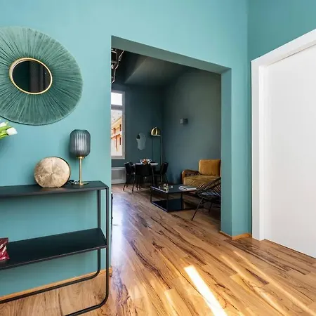 Getthekey Pavaglione 1 Appartement Bologne