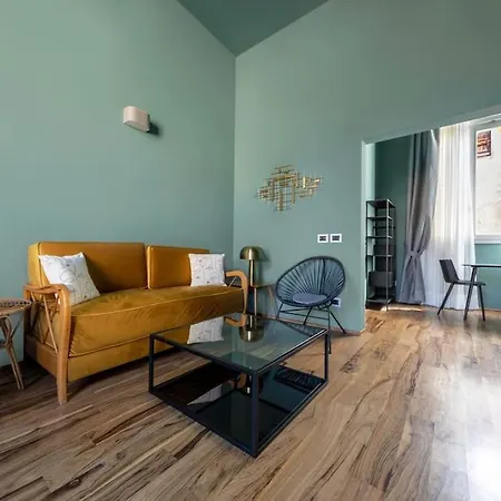 Appartement Getthekey Pavaglione 1 *